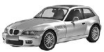 BMW E36-7 B1818 Fault Code