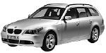 BMW E61 B1818 Fault Code