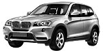 BMW F25 B1818 Fault Code